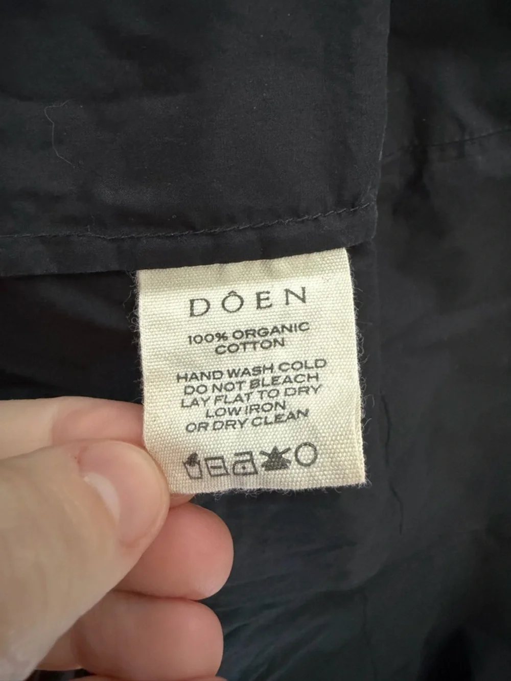 DOEN Marianne Dress XXL - Picture 5 of 6